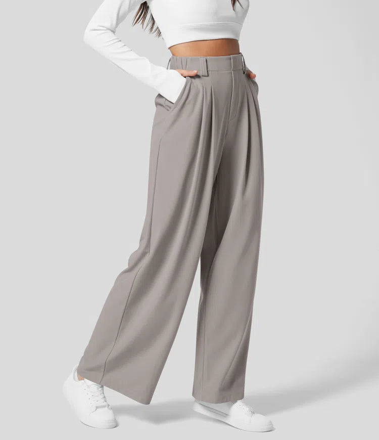 Waffle Flex Pants