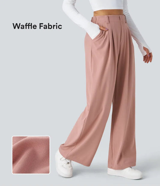 Waffle Flex Pants