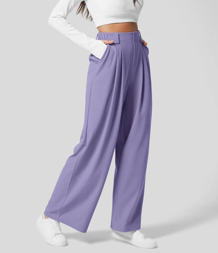 Waffle Flex Pants