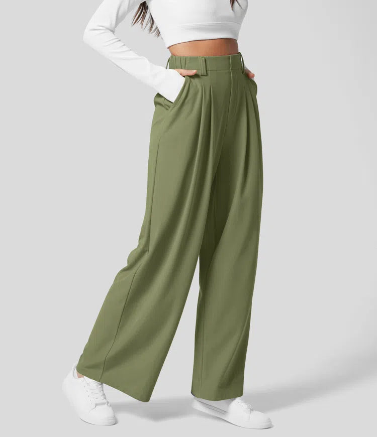 Waffle Flex Pants