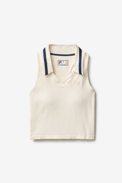 Challenger Seamless Polo Tank