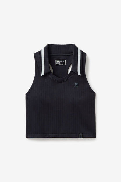 Challenger Seamless Polo Tank